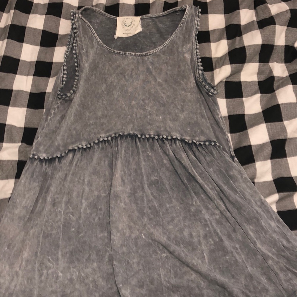 Fantastic Fawn Tank Top